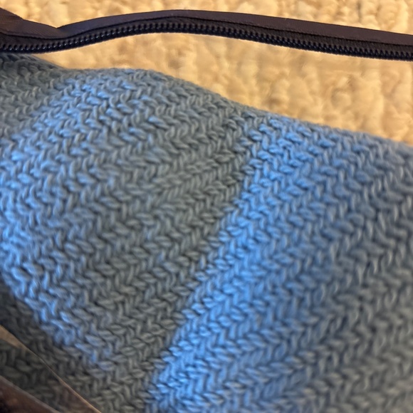 RALPH LAUREN ESTATE cotton thermal bed blanket - Picture 5 of 7